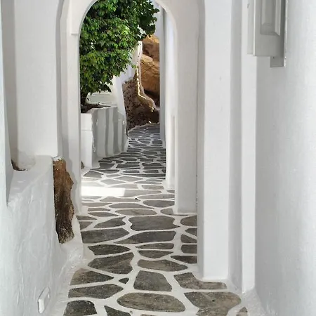 Paolas τown Boutique Ξενοδοχείο Mykonos Town