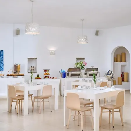 Ξενοδοχείο Paolas τown Boutique Mykonos Town