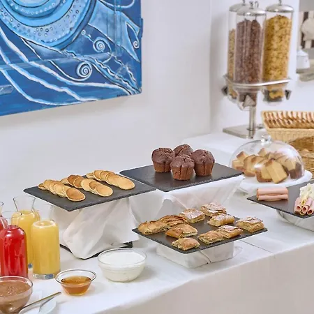 Ξενοδοχείο Paolas τown Boutique Mykonos Town