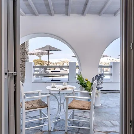 Ξενοδοχείο Paolas τown Boutique 4*