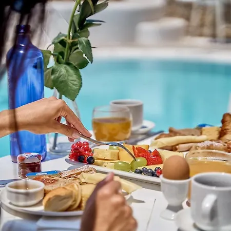Ξενοδοχείο Paolas τown Boutique Mykonos Town