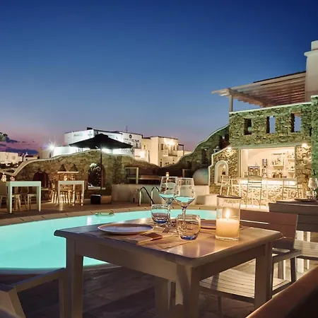 Paolas τown Boutique Ξενοδοχείο Mykonos Town