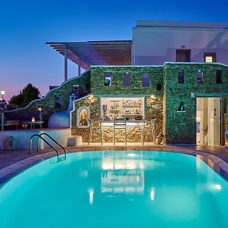 Paolas τown Boutique Ξενοδοχείο 4*
