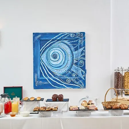 Ξενοδοχείο Paolas τown Boutique Mykonos Town