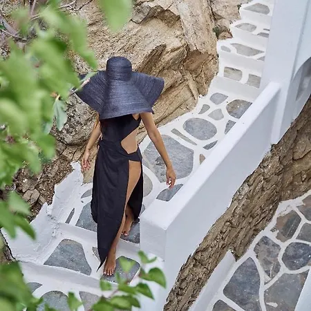 Ξενοδοχείο Paolas τown Boutique Mykonos Town