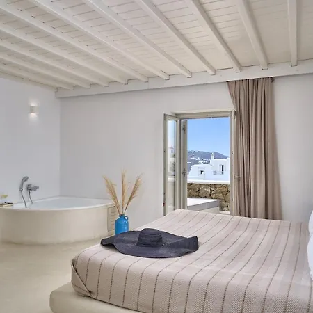 Ξενοδοχείο Paolas τown Boutique Mykonos Town