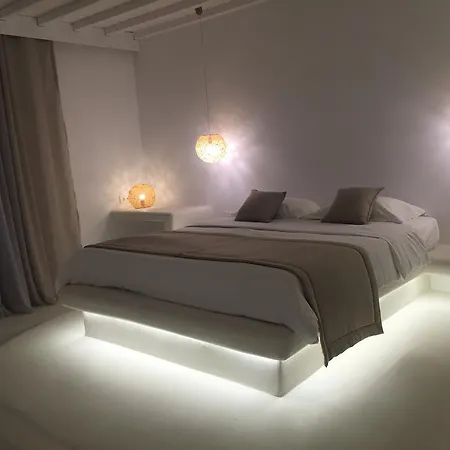 Ξενοδοχείο Paolas τown Boutique Mykonos Town