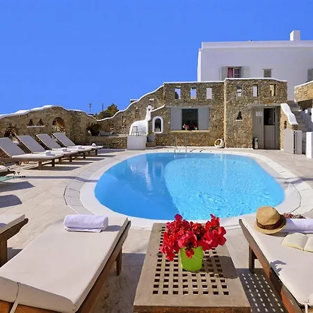 Paolas τown Boutique Ξενοδοχείο